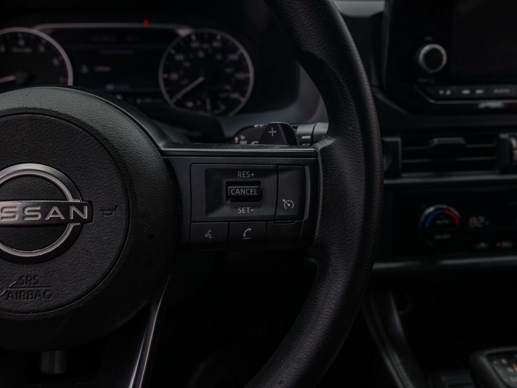 2024 Nissan Pathfinder S