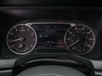 2024 Nissan Pathfinder S