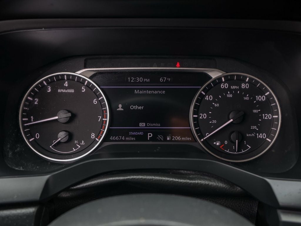 2024 Nissan Pathfinder S