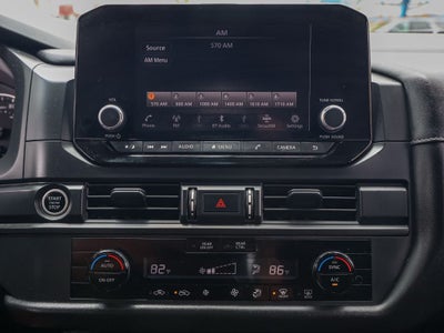 2024 Nissan Pathfinder S
