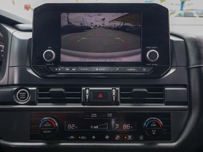 2024 Nissan Pathfinder S