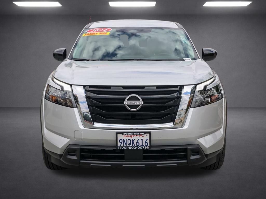 2024 Nissan Pathfinder S
