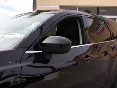 2025 Nissan Pathfinder S