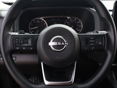 2025 Nissan Pathfinder S