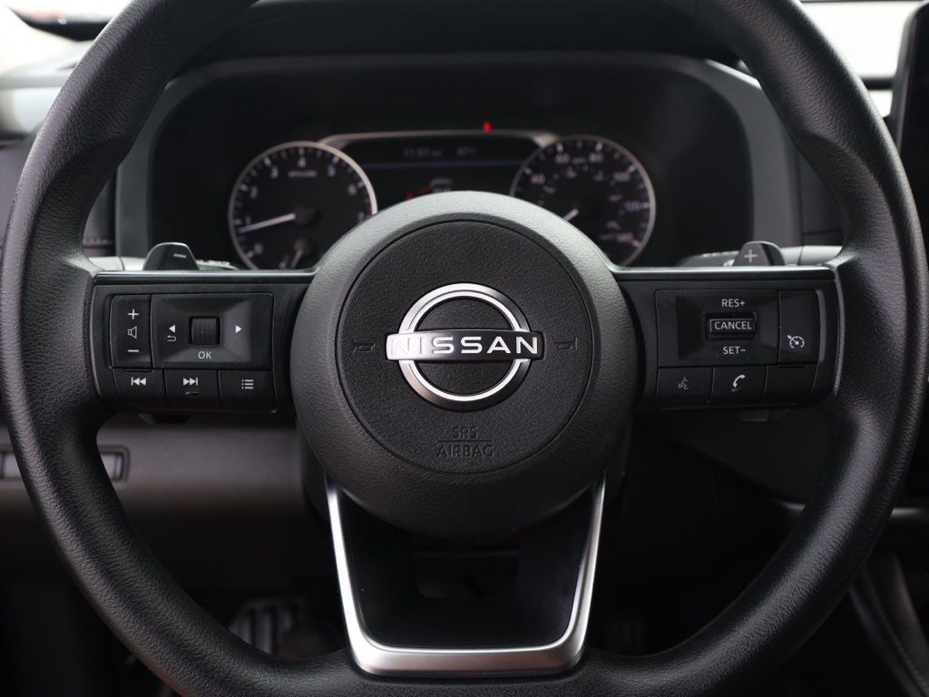 2025 Nissan Pathfinder S