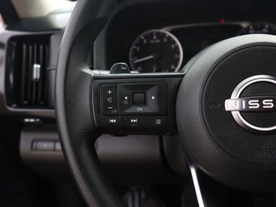 2025 Nissan Pathfinder S