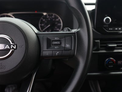 2025 Nissan Pathfinder S