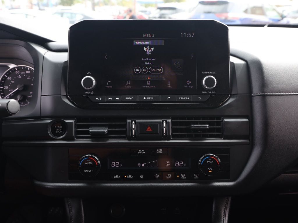 2025 Nissan Pathfinder S