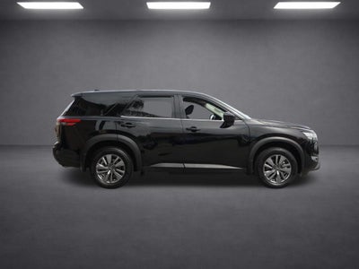2025 Nissan Pathfinder S
