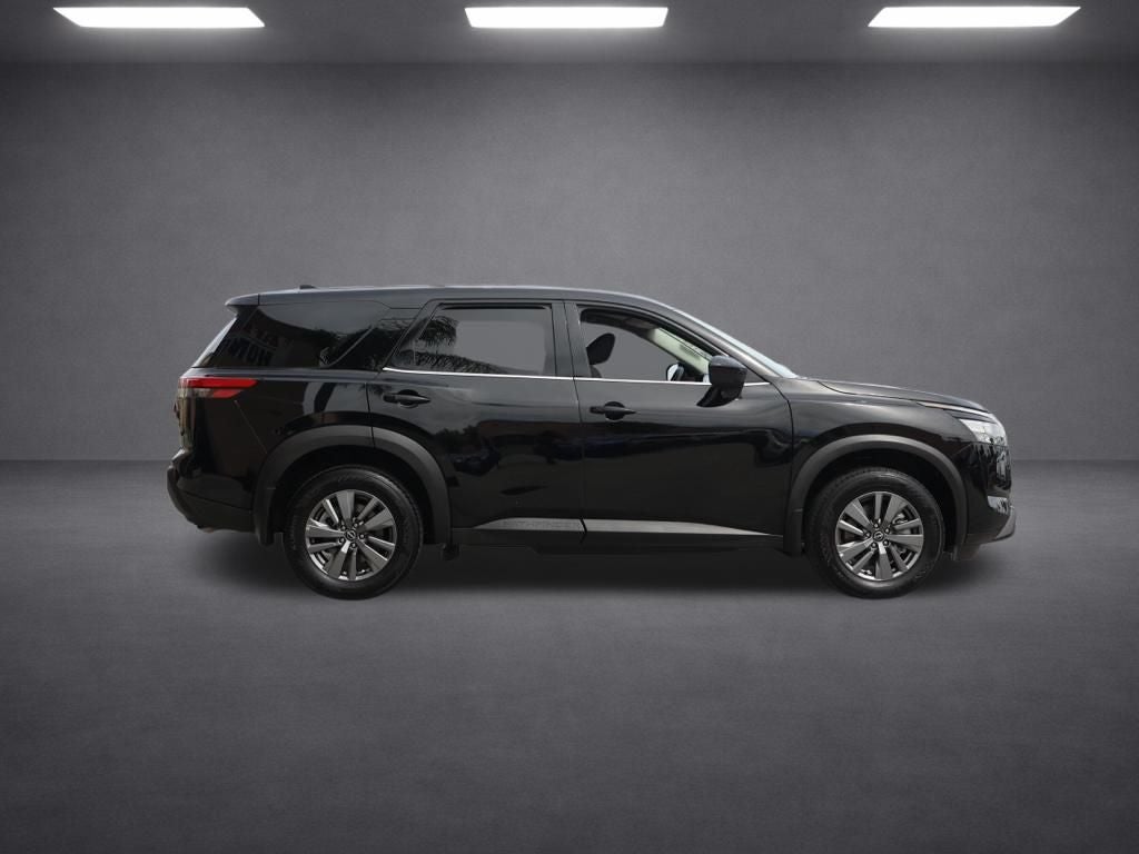 2025 Nissan Pathfinder S