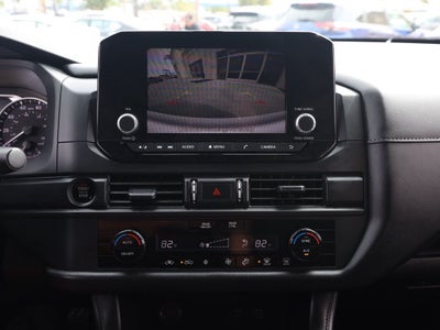 2025 Nissan Pathfinder S