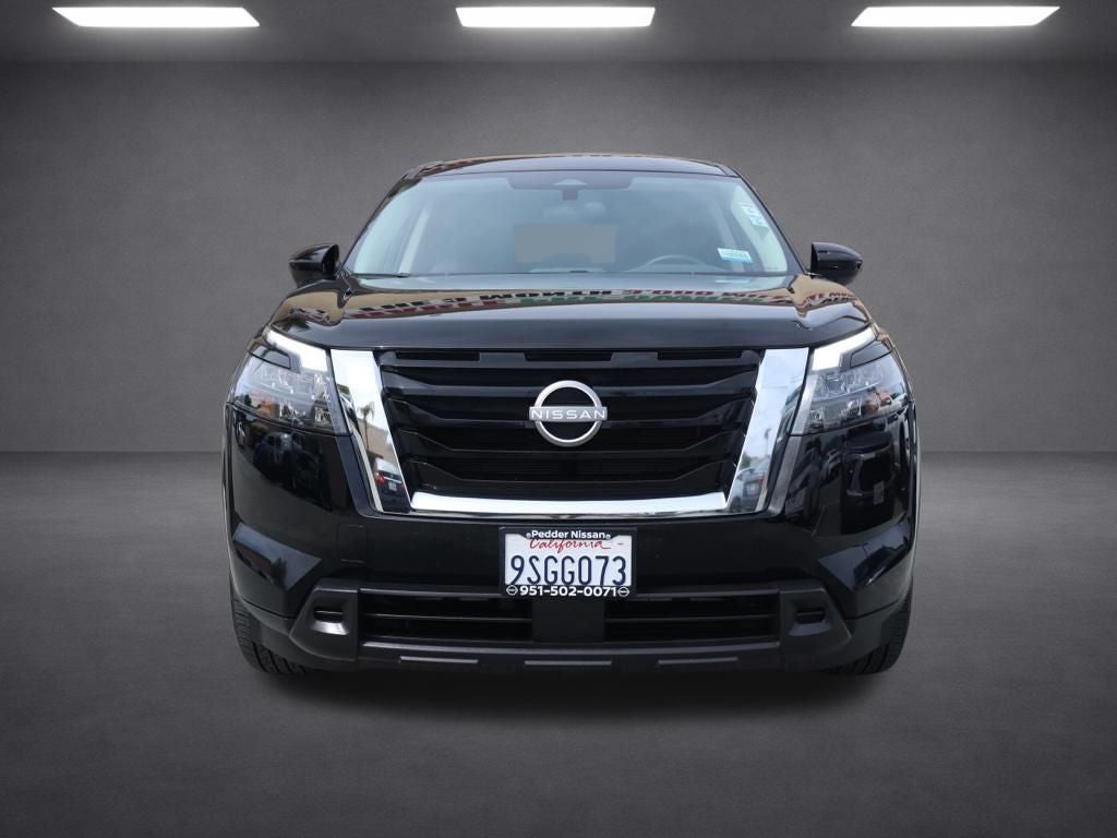 2025 Nissan Pathfinder S