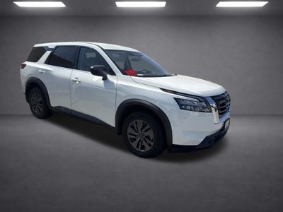2024 Nissan Pathfinder S
