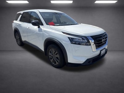 2024 Nissan Pathfinder S