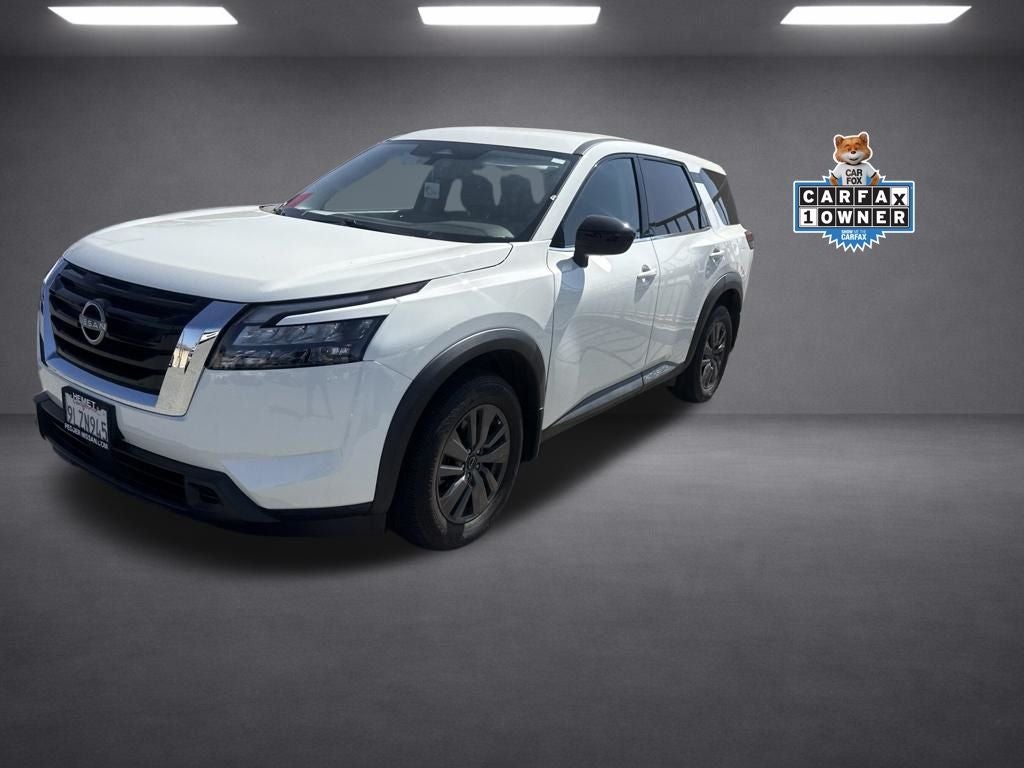 2024 Nissan Pathfinder S