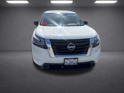 2024 Nissan Pathfinder S