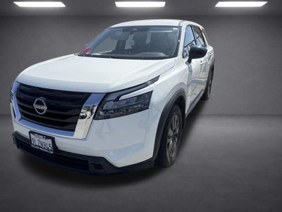 2024 Nissan Pathfinder S