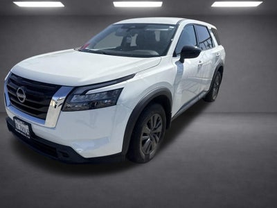 2024 Nissan Pathfinder S