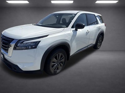 2024 Nissan Pathfinder S