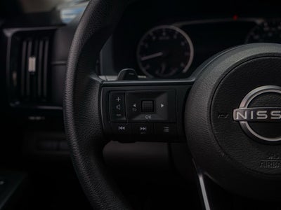 2024 Nissan Pathfinder S