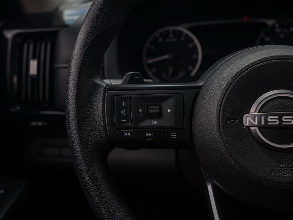 2024 Nissan Pathfinder S