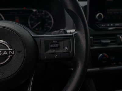 2024 Nissan Pathfinder S