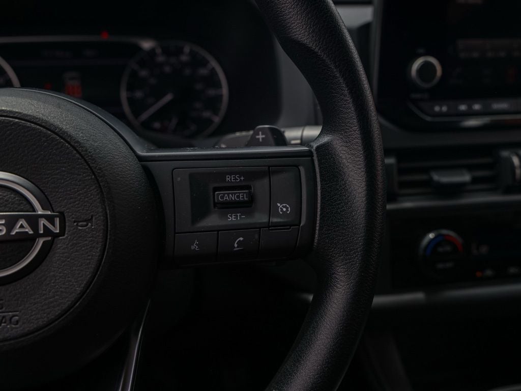 2024 Nissan Pathfinder S