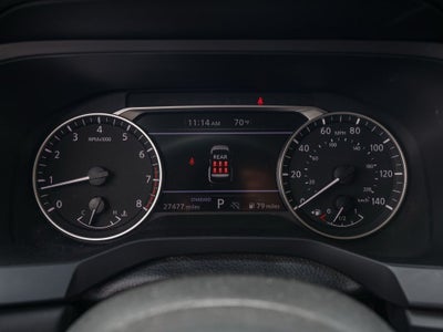 2024 Nissan Pathfinder S