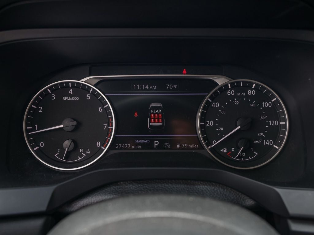 2024 Nissan Pathfinder S