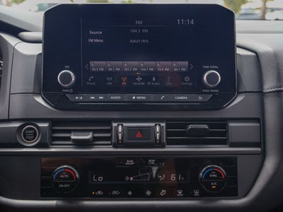 2024 Nissan Pathfinder S