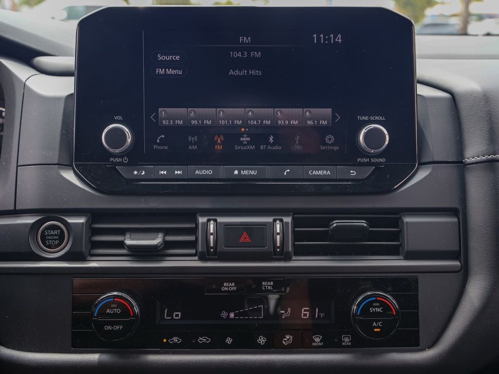 2024 Nissan Pathfinder S