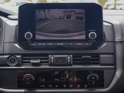 2024 Nissan Pathfinder S