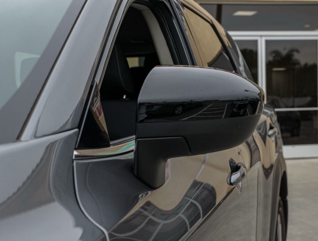 2025 Nissan Pathfinder S