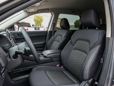 2025 Nissan Pathfinder S