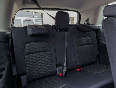 2025 Nissan Pathfinder S