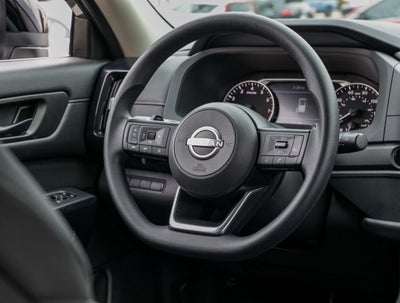 2025 Nissan Pathfinder S