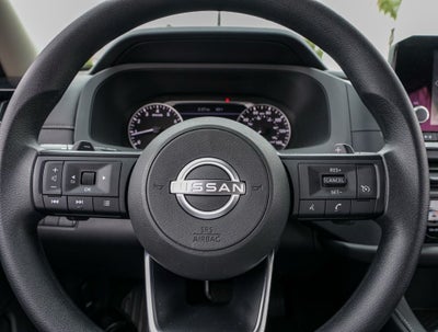 2025 Nissan Pathfinder S