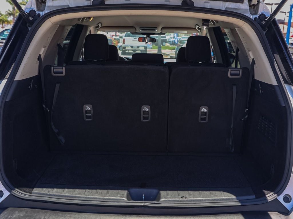 2024 Nissan Pathfinder SV