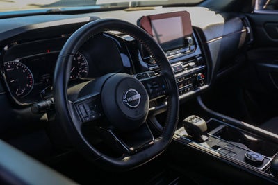 2025 Nissan Pathfinder Rock Creek