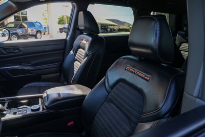 2025 Nissan Pathfinder Rock Creek