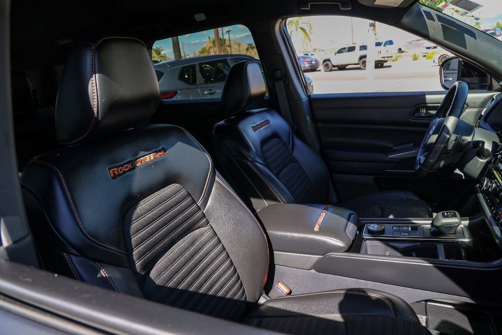 2025 Nissan Pathfinder Rock Creek