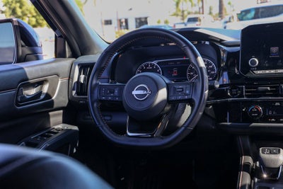 2025 Nissan Pathfinder Rock Creek