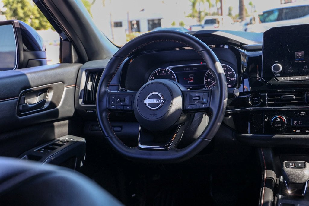 2025 Nissan Pathfinder Rock Creek