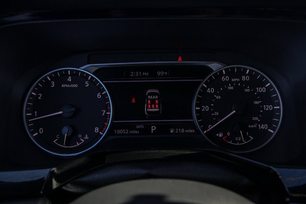 2025 Nissan Pathfinder Rock Creek