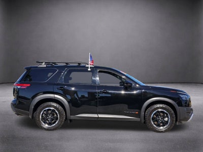 2025 Nissan Pathfinder Rock Creek