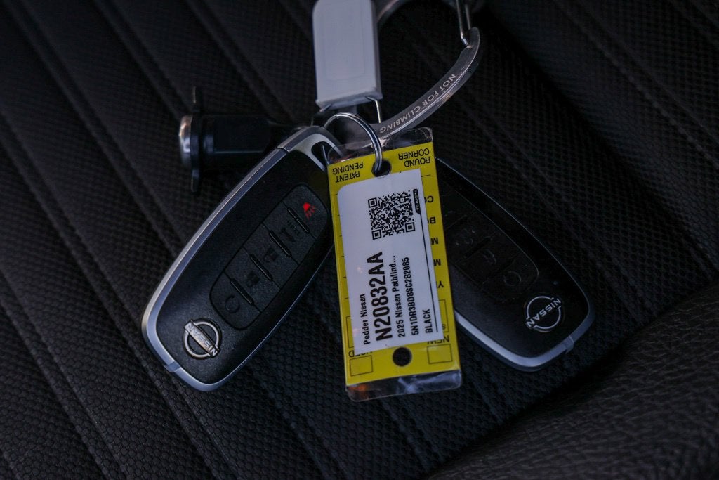 2025 Nissan Pathfinder Rock Creek