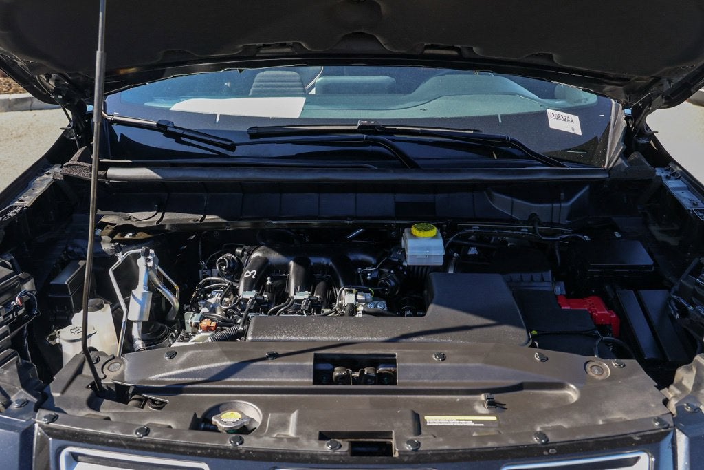 2025 Nissan Pathfinder Rock Creek