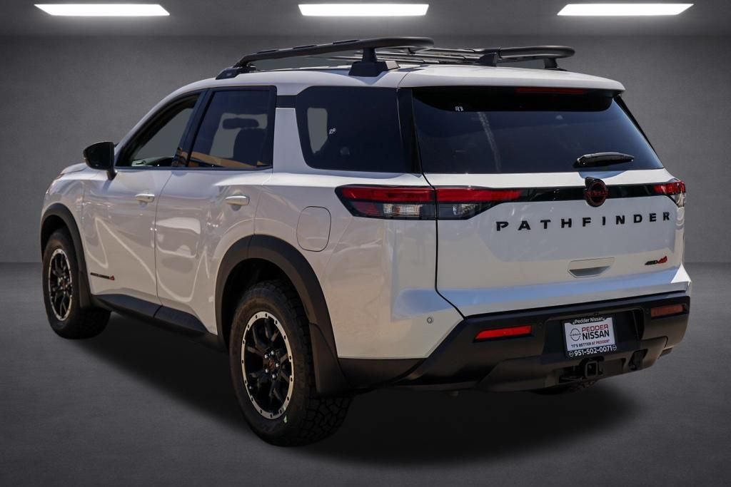 2026 Nissan Pathfinder Rock Creek
