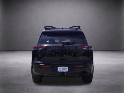 2026 Nissan Pathfinder Rock Creek