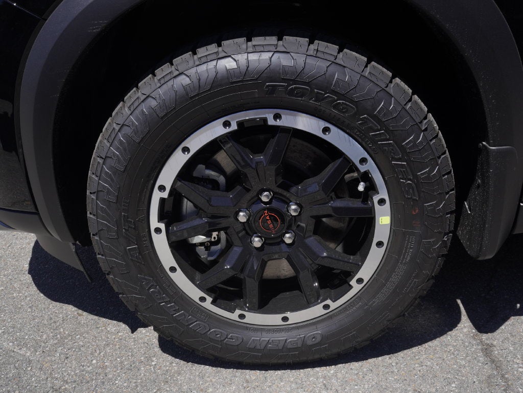 2026 Nissan Pathfinder Rock Creek